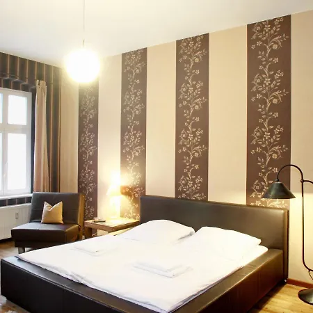 Schlueterstrasse By Interhome