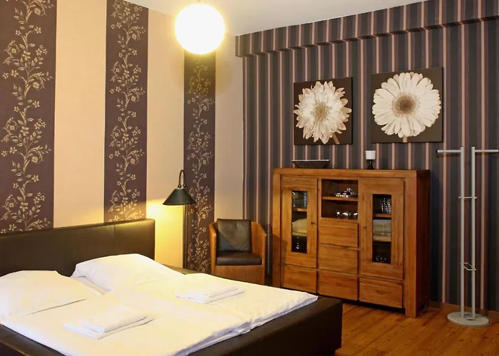 Schlueterstrasse By Interhome * Berlín