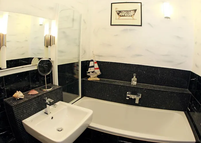 Apartamento Schlueterstrasse By Interhome