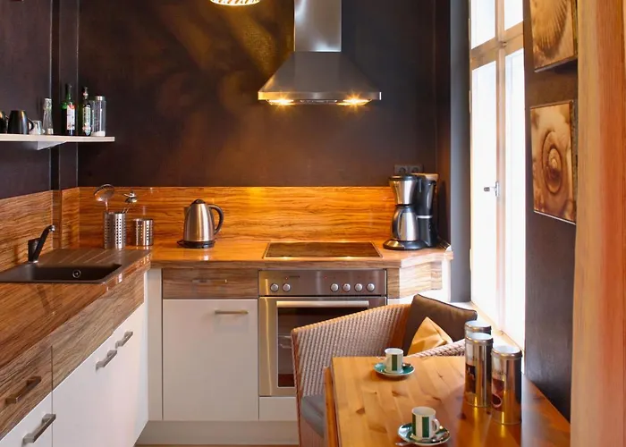 Schlueterstrasse By Interhome *