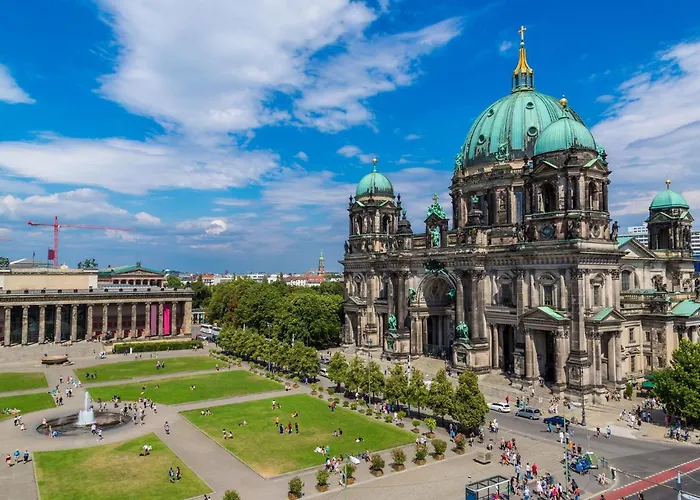 Schlueterstrasse By Interhome דירה